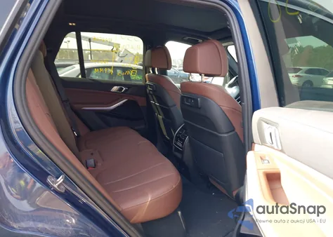 2021 BMW X5 xDrive40I from USA, damaged, VIN 5UXCR6C07M9H14096